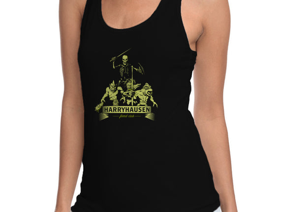 Harryhausen Fiend Club
