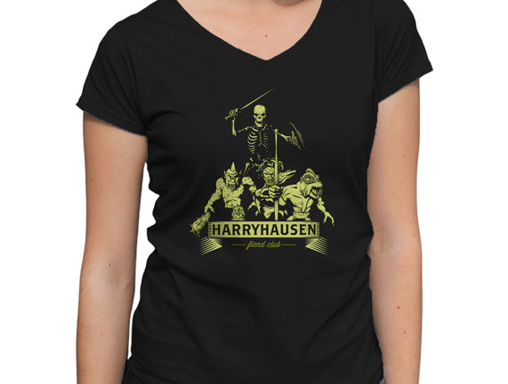 Harryhausen Fiend Club