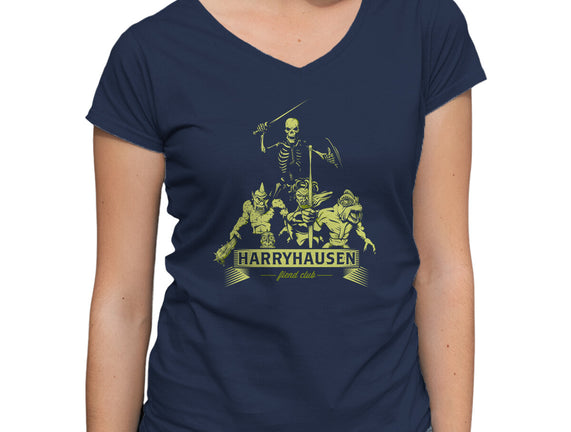 Harryhausen Fiend Club