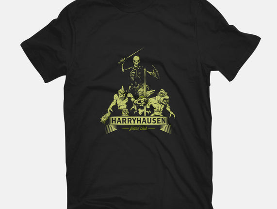 Harryhausen Fiend Club