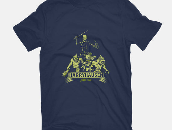 Harryhausen Fiend Club