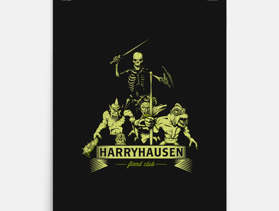 Harryhausen Fiend Club