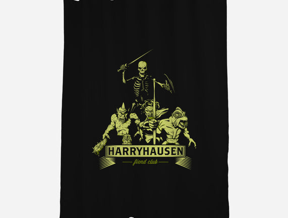Harryhausen Fiend Club