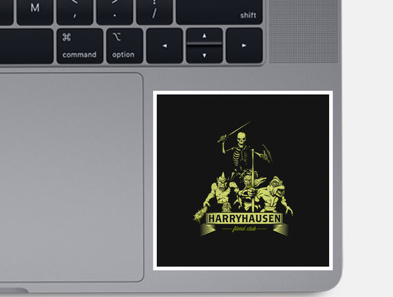 Harryhausen Fiend Club