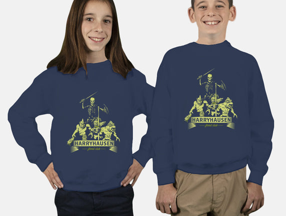 Harryhausen Fiend Club