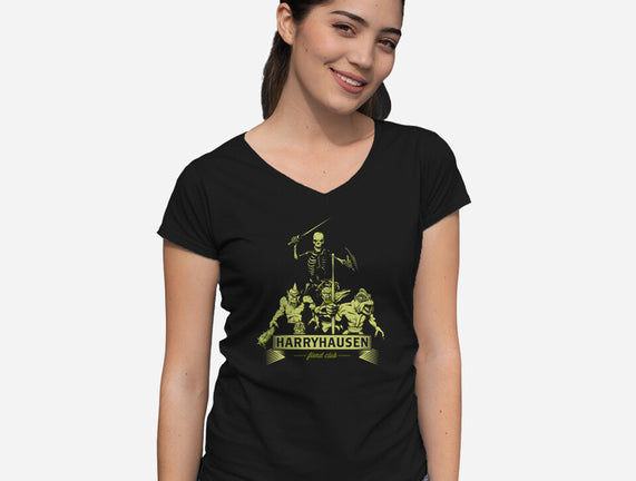 Harryhausen Fiend Club