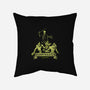 Harryhausen Fiend Club-none removable cover w insert throw pillow-chemabola8