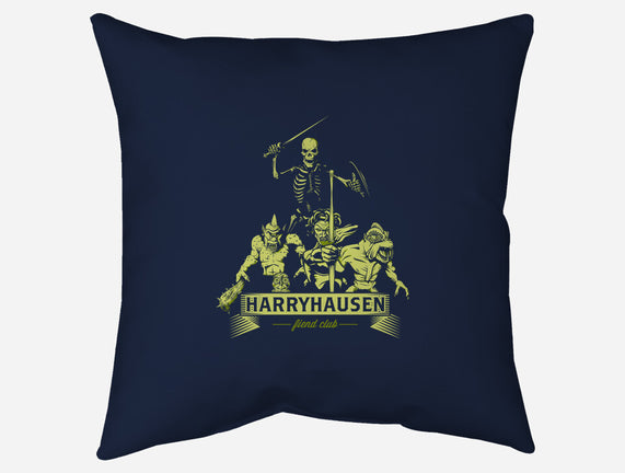 Harryhausen Fiend Club