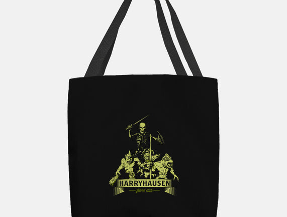 Harryhausen Fiend Club