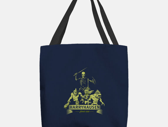 Harryhausen Fiend Club