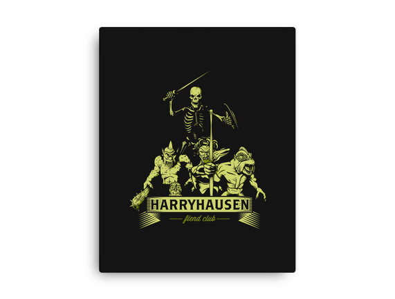 Harryhausen Fiend Club