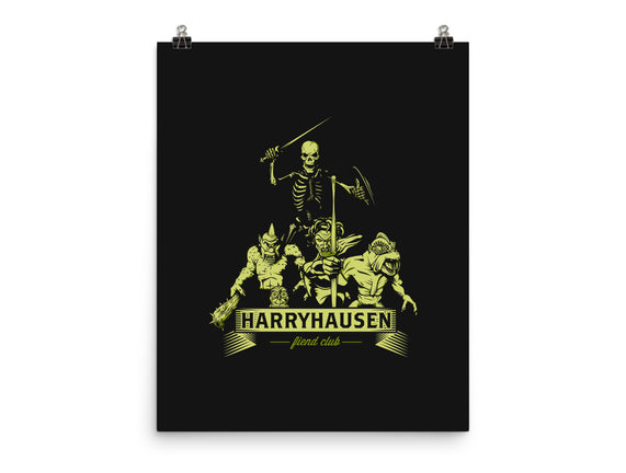Harryhausen Fiend Club