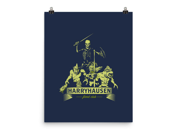 Harryhausen Fiend Club
