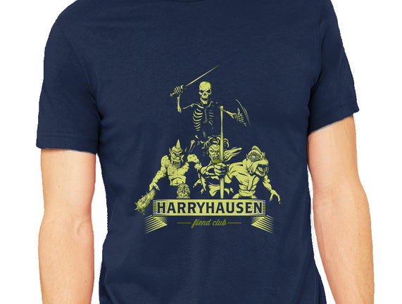 Harryhausen Fiend Club