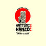 Hattori Hanzo-womens off shoulder sweatshirt-Melonseta