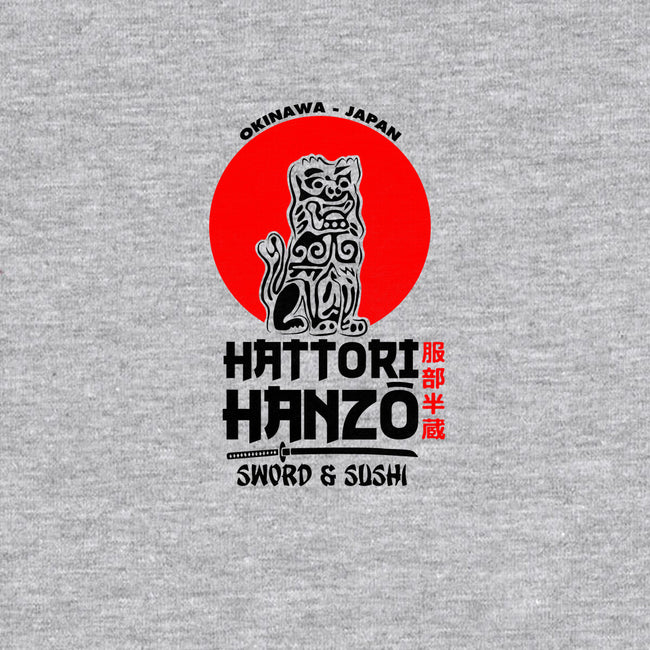 Hattori Hanzo-womens basic tee-Melonseta