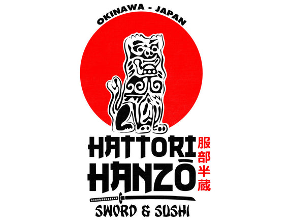 Hattori Hanzo