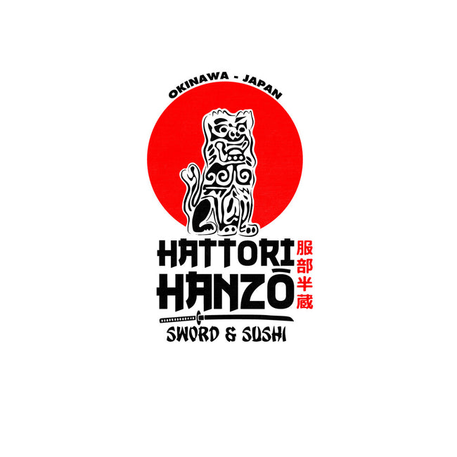 Hattori Hanzo-youth basic tee-Melonseta
