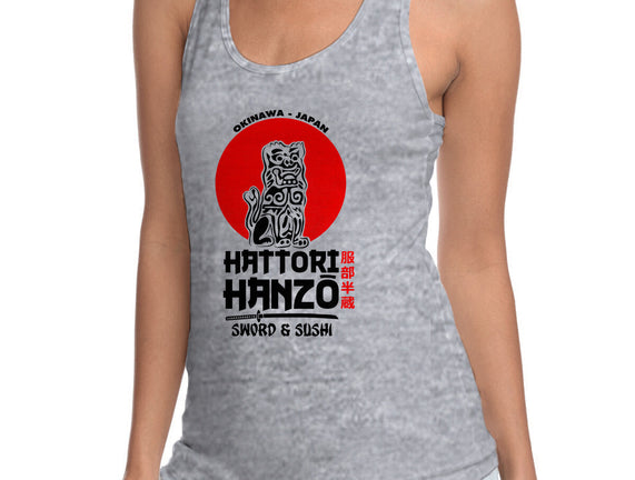 Hattori Hanzo