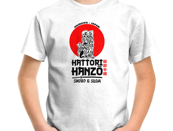 Hattori Hanzo