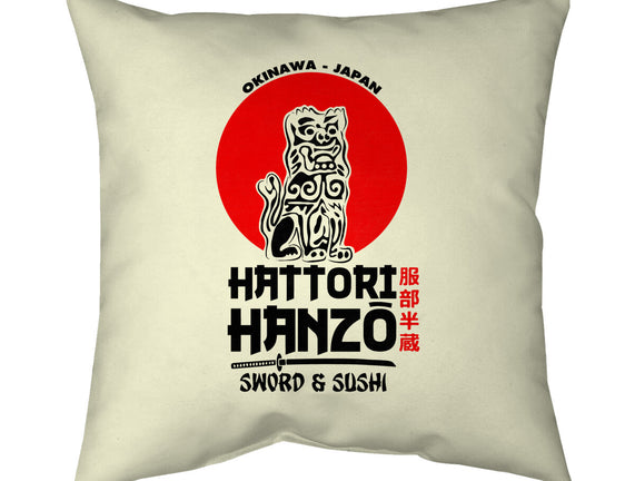 Hattori Hanzo