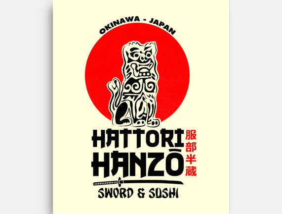 Hattori Hanzo