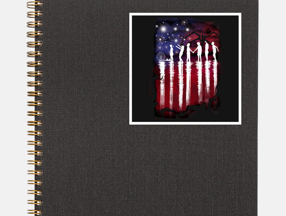 Hawkins 4th of July