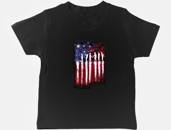 Hawkins 4th of July