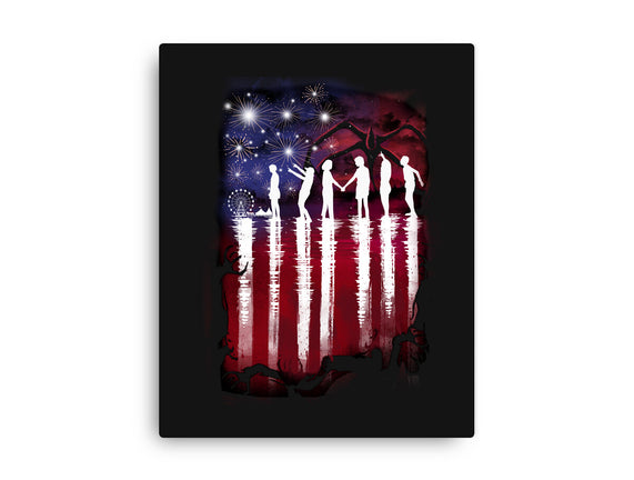 Hawkins 4th of July