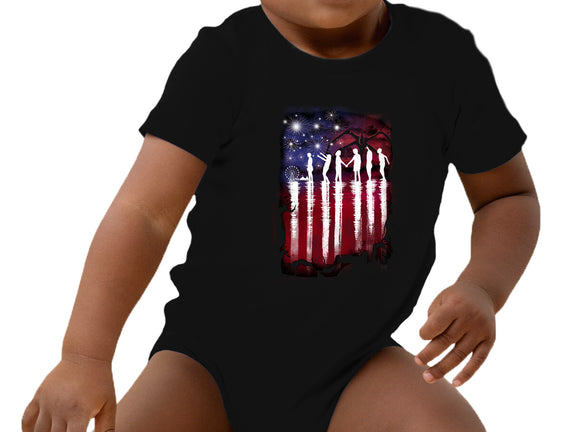 Hawkins 4th of July