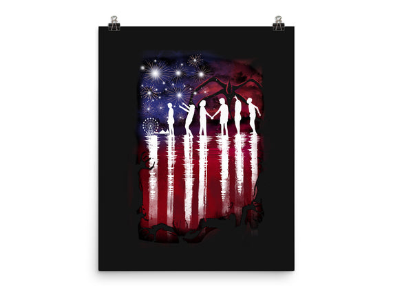 Hawkins 4th of July