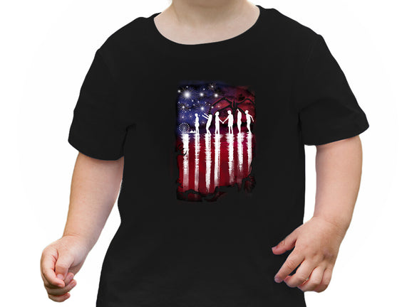Hawkins 4th of July