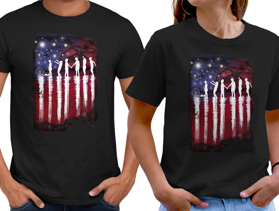 Hawkins 4th of July