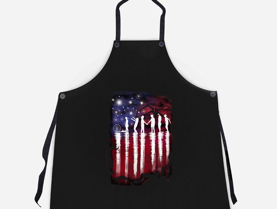 Hawkins 4th of July