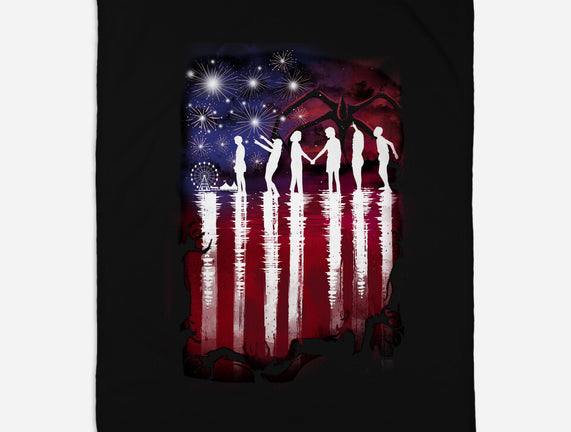 Hawkins 4th of July