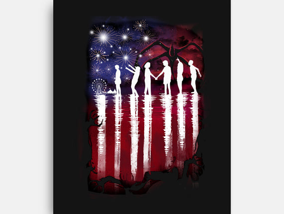 Hawkins 4th of July