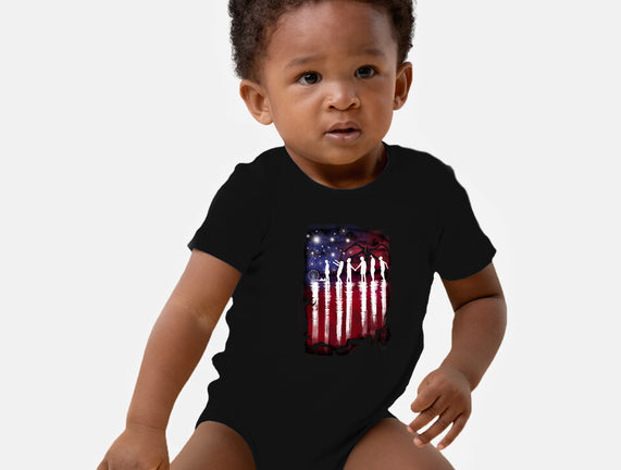 Hawkins 4th of July
