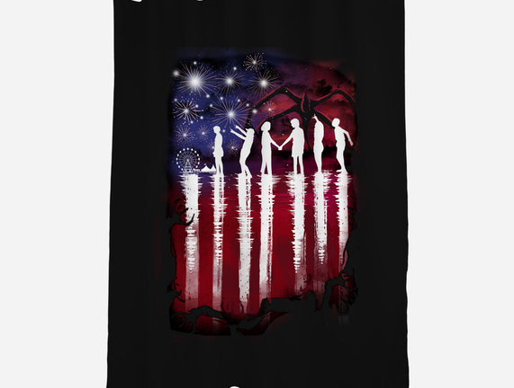 Hawkins 4th of July