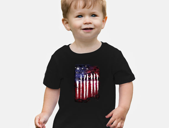 Hawkins 4th of July