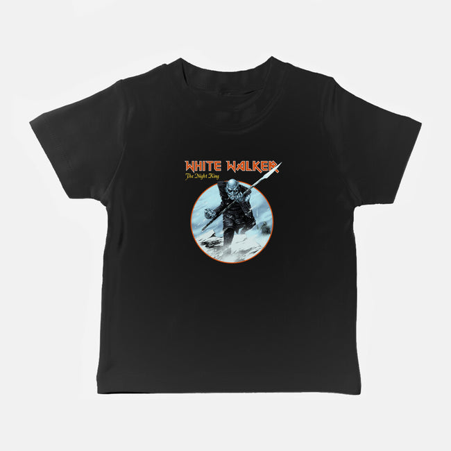 Heavy Ice-baby basic tee-Mathiole