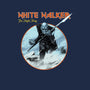 Heavy Ice-none glossy sticker-Mathiole