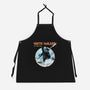 Heavy Ice-unisex kitchen apron-Mathiole