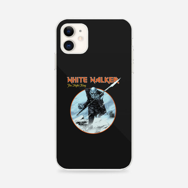 Heavy Ice-iphone snap phone case-Mathiole