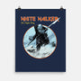 Heavy Ice-none matte poster-Mathiole
