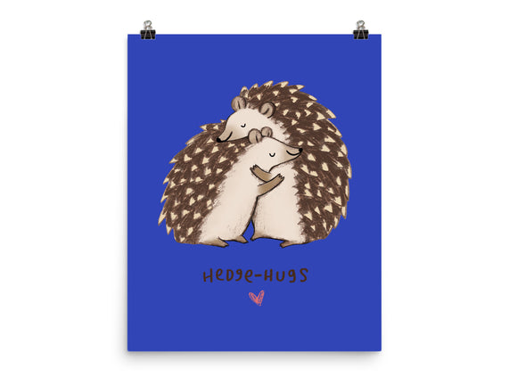 Hedge-hugs