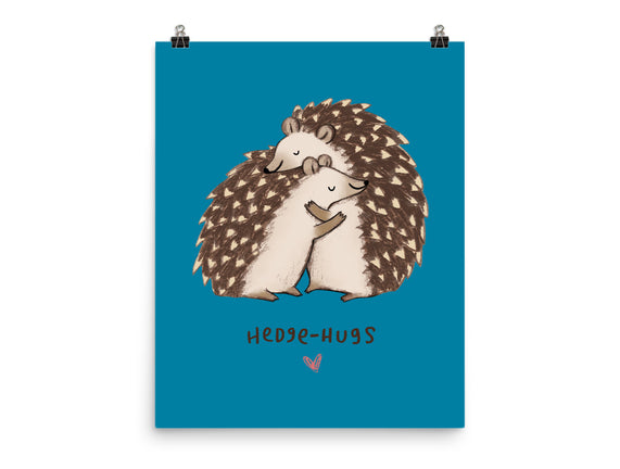Hedge-hugs