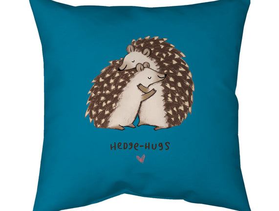 Hedge-hugs