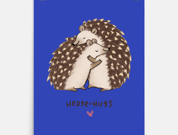 Hedge-hugs