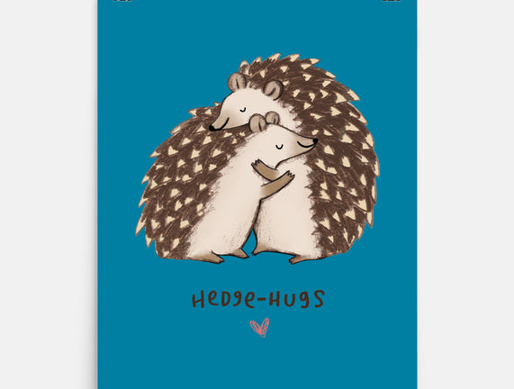 Hedge-hugs