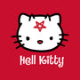 Hell Kitty-womens racerback tank-spike00
